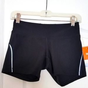 Lucy Black Propel Short- XXSmall